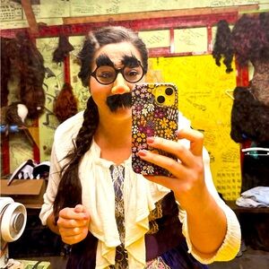 Meet your Posher, Lacey